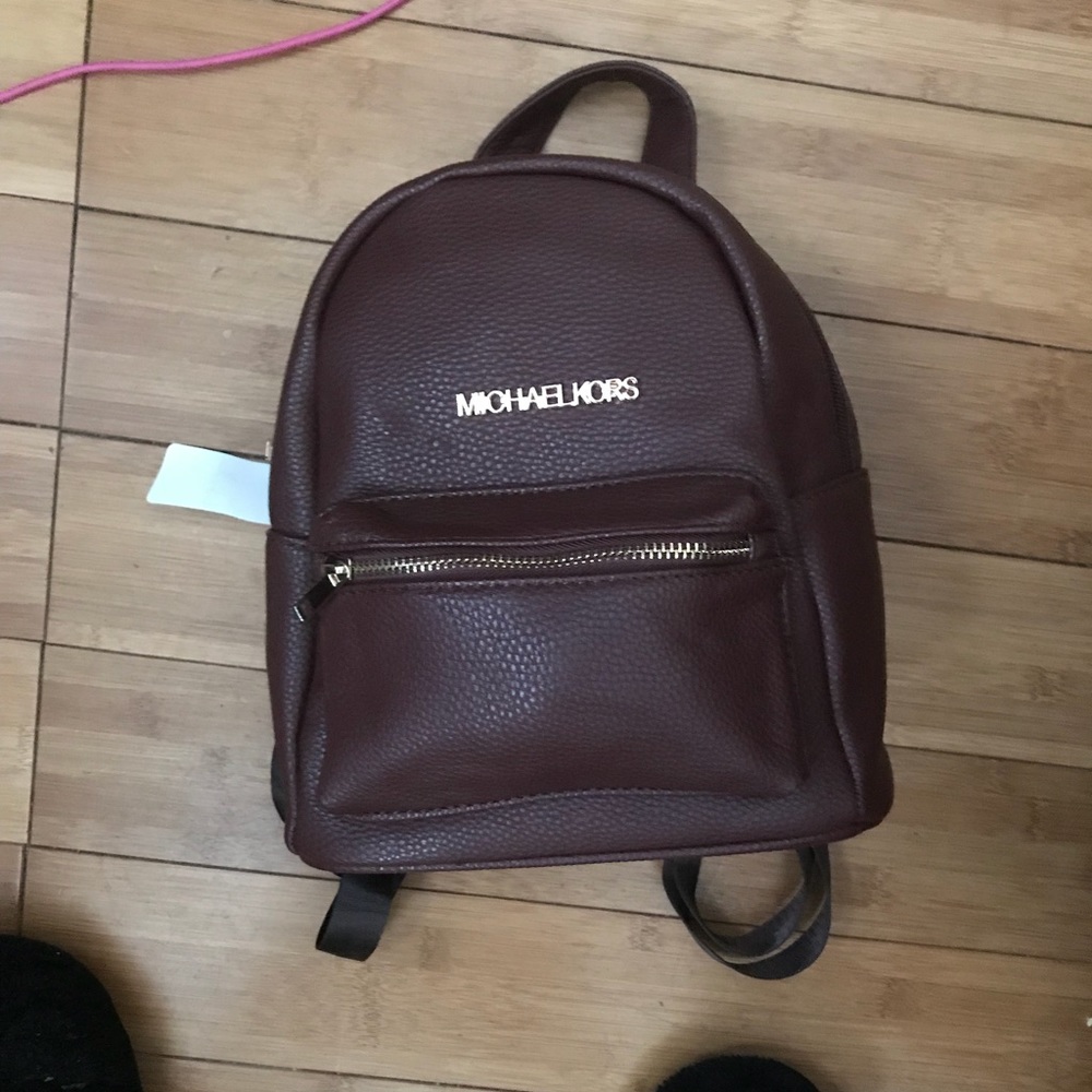 Woman’s backpack